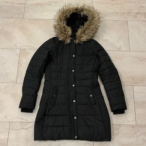 Abercrombie & Fitch Women’s Parka Coat